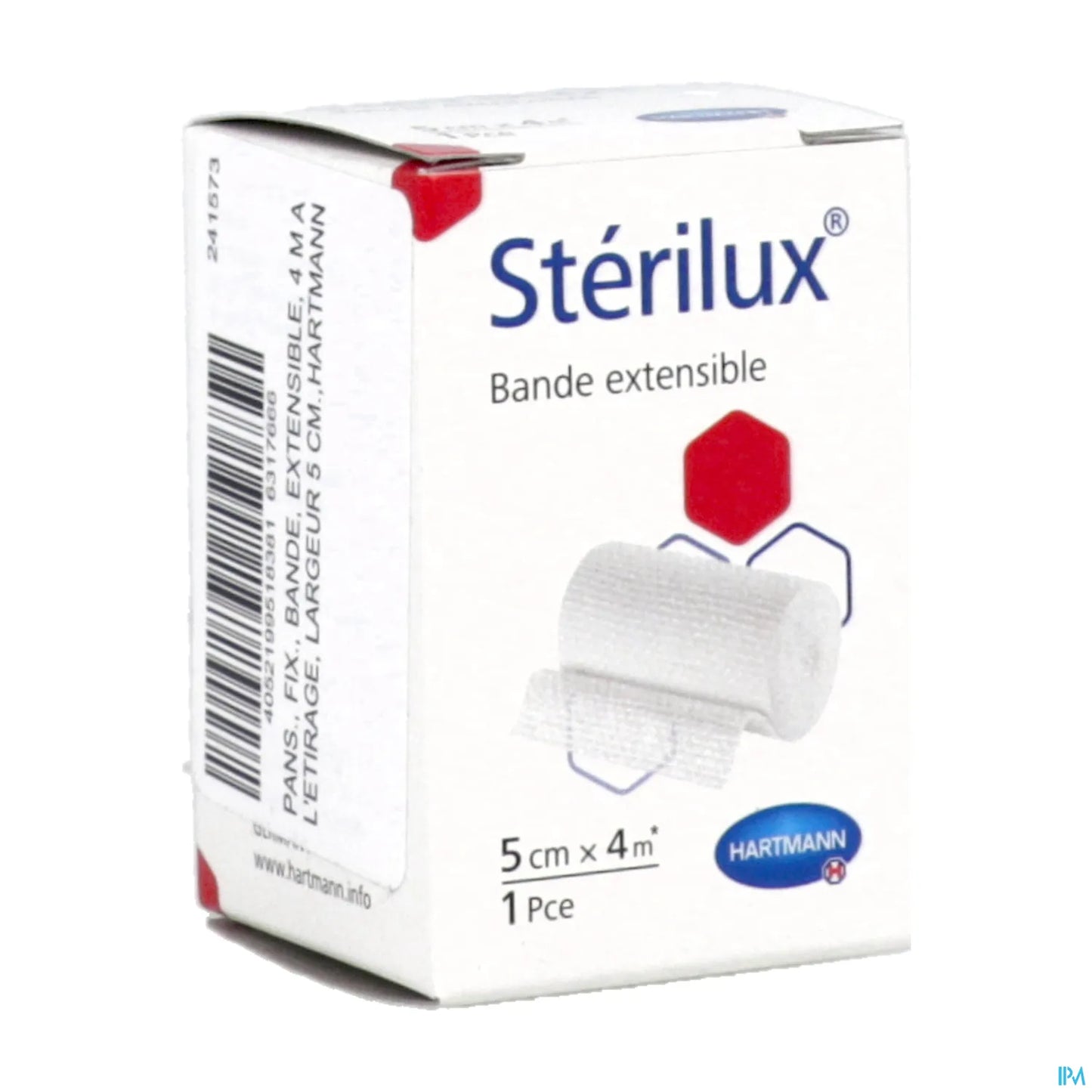 Bande Extensible 5 cm x 4 m