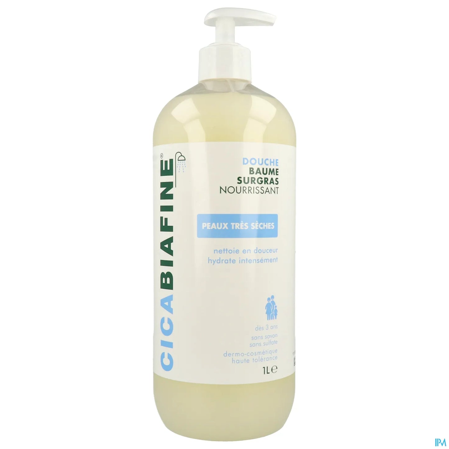 Cicabiafine Balsamo Doccia Nutriente Surgras 1 Litro