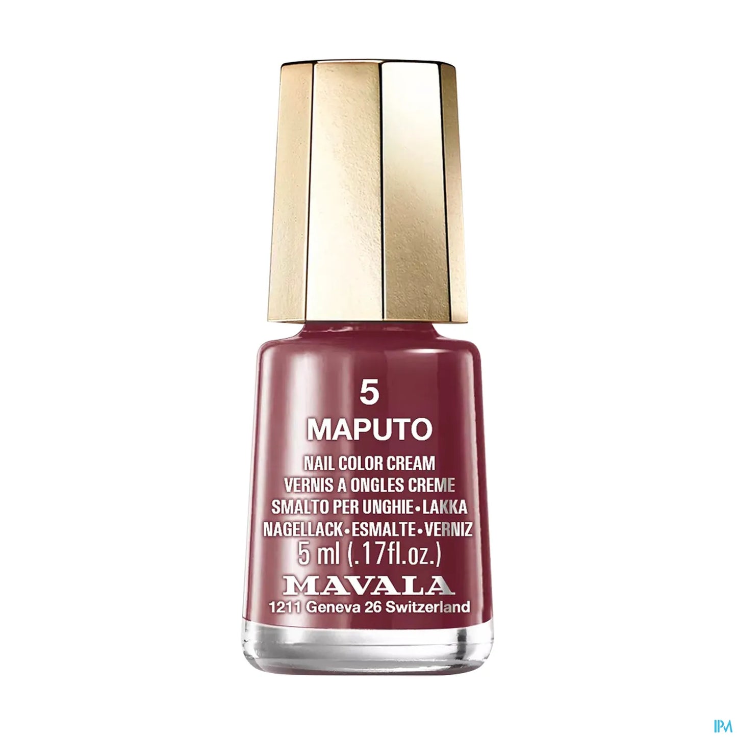 Mini Color Vernis Maputo 5 ml