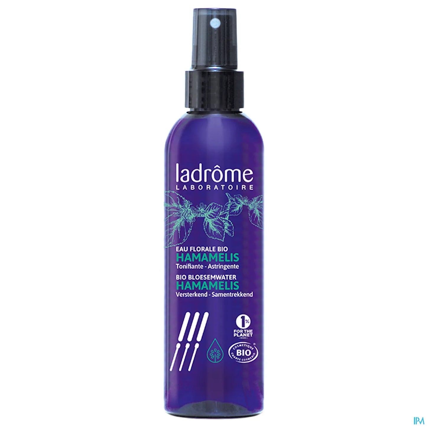 La Drôme Provençale Acqua Floreale di Amamelide Biologica 200ml