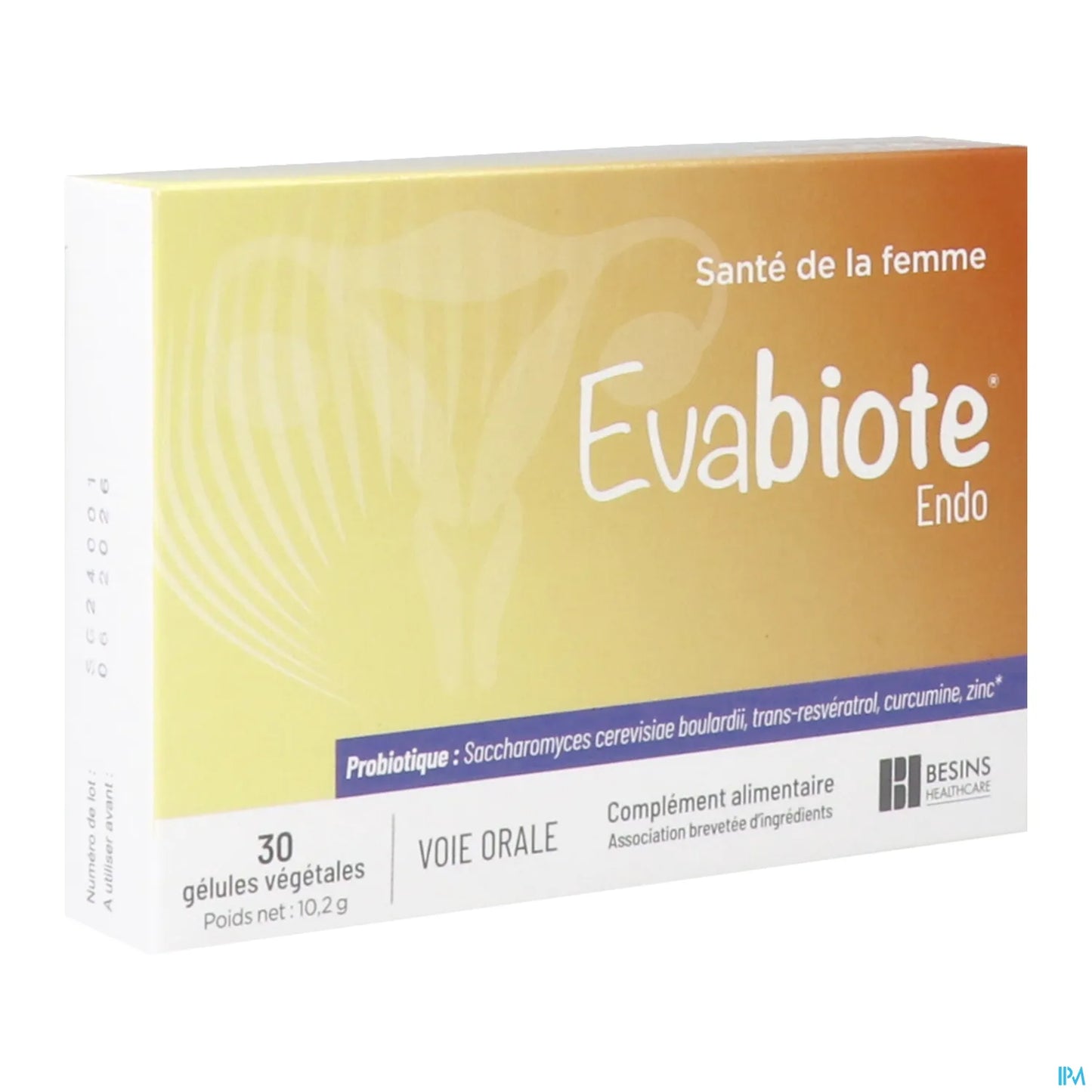 Endo Gélules 30 Unités