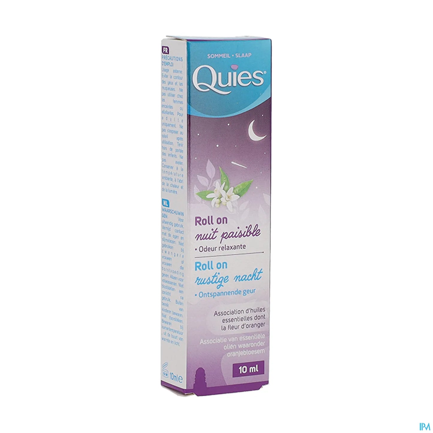 Roll-on per un sonno sereno 10 ml