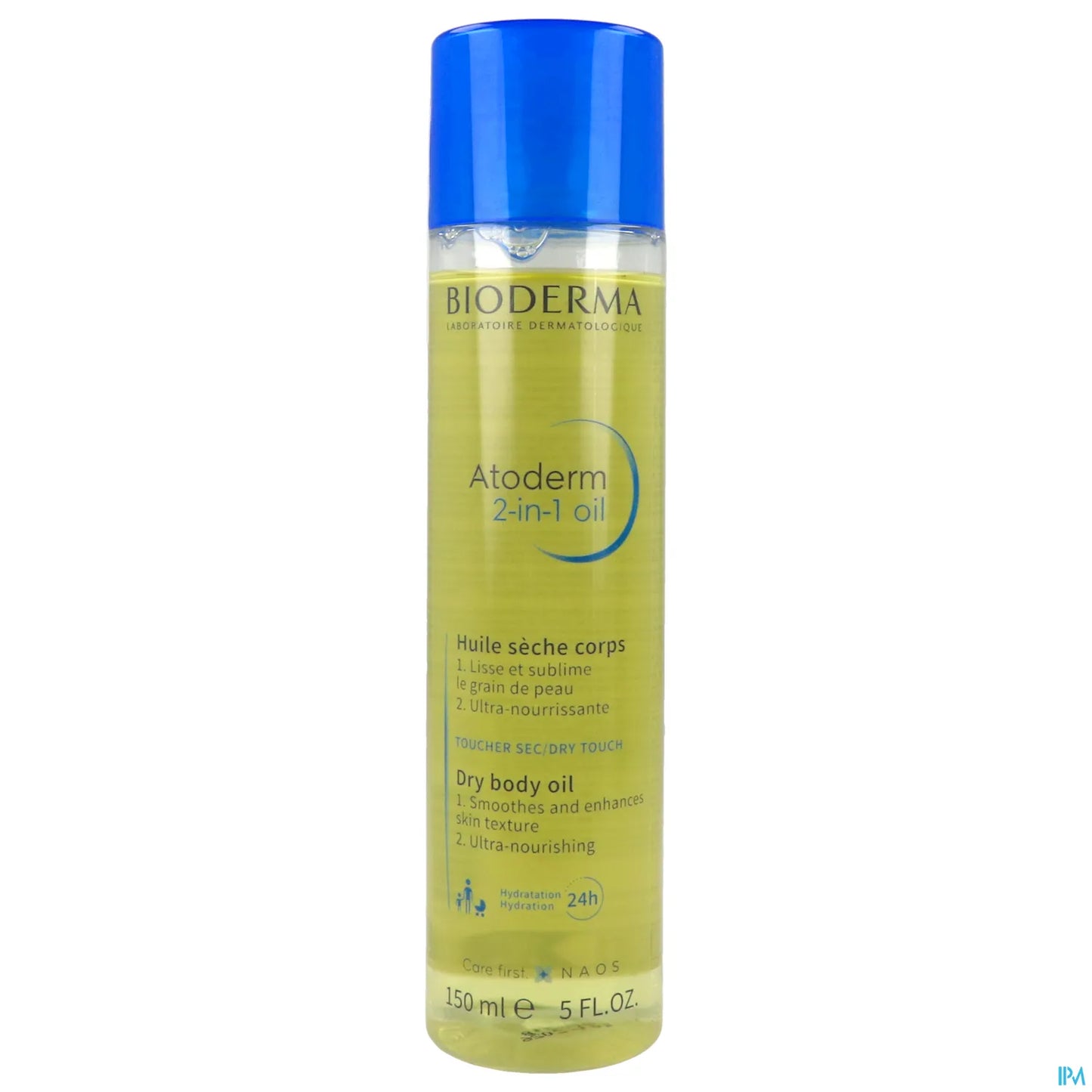 Atoderm 2-in-1 Dry Body Oil 150 ml