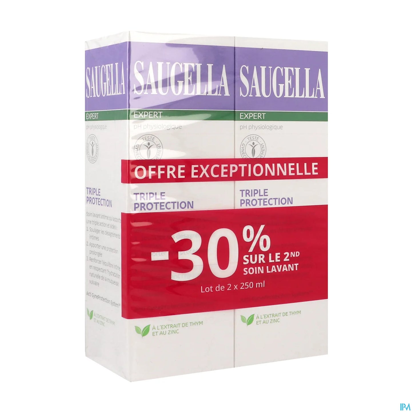 Triple Protection 2 x 250 mL