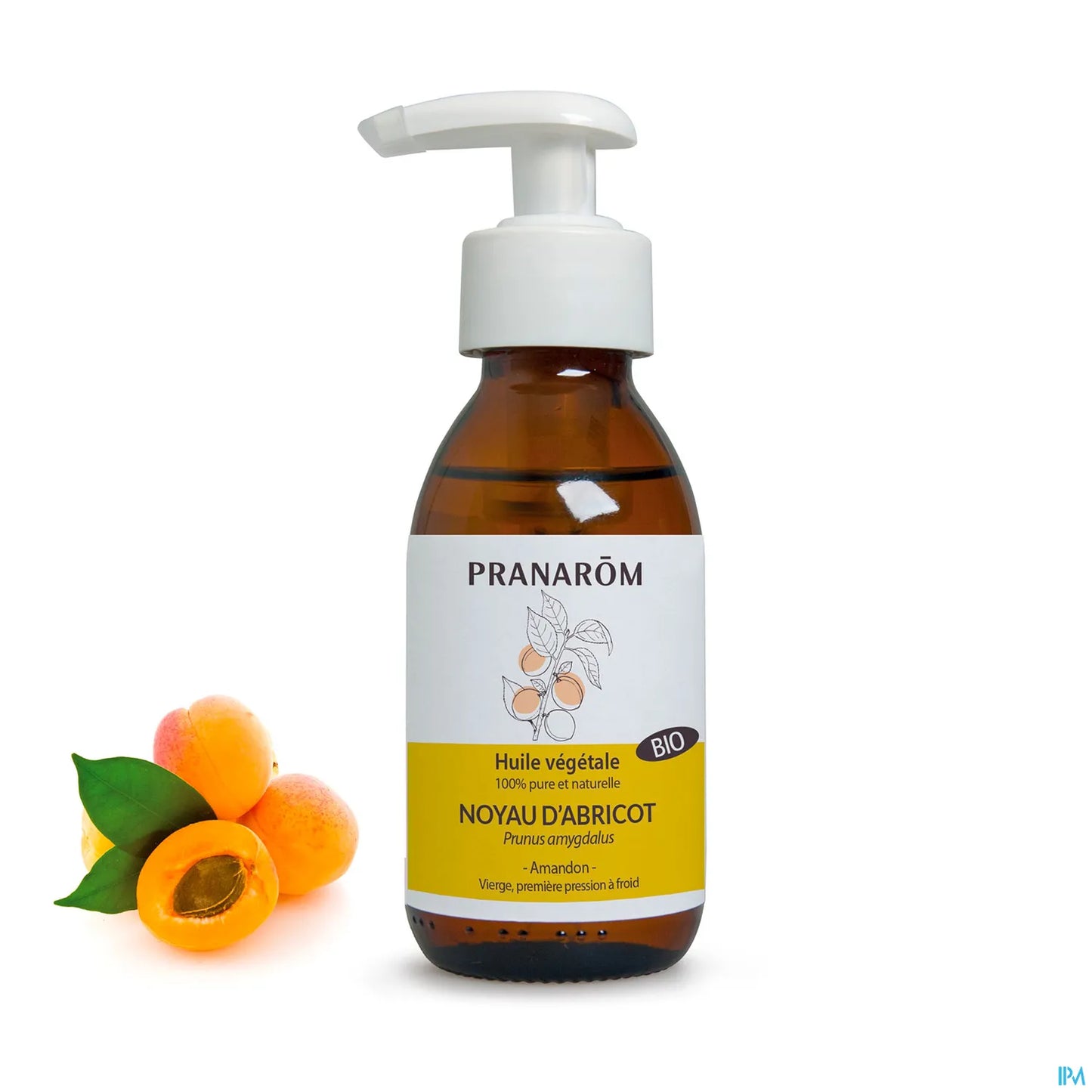 Olio vegetale di noccioli di albicocca biologico 100 ml