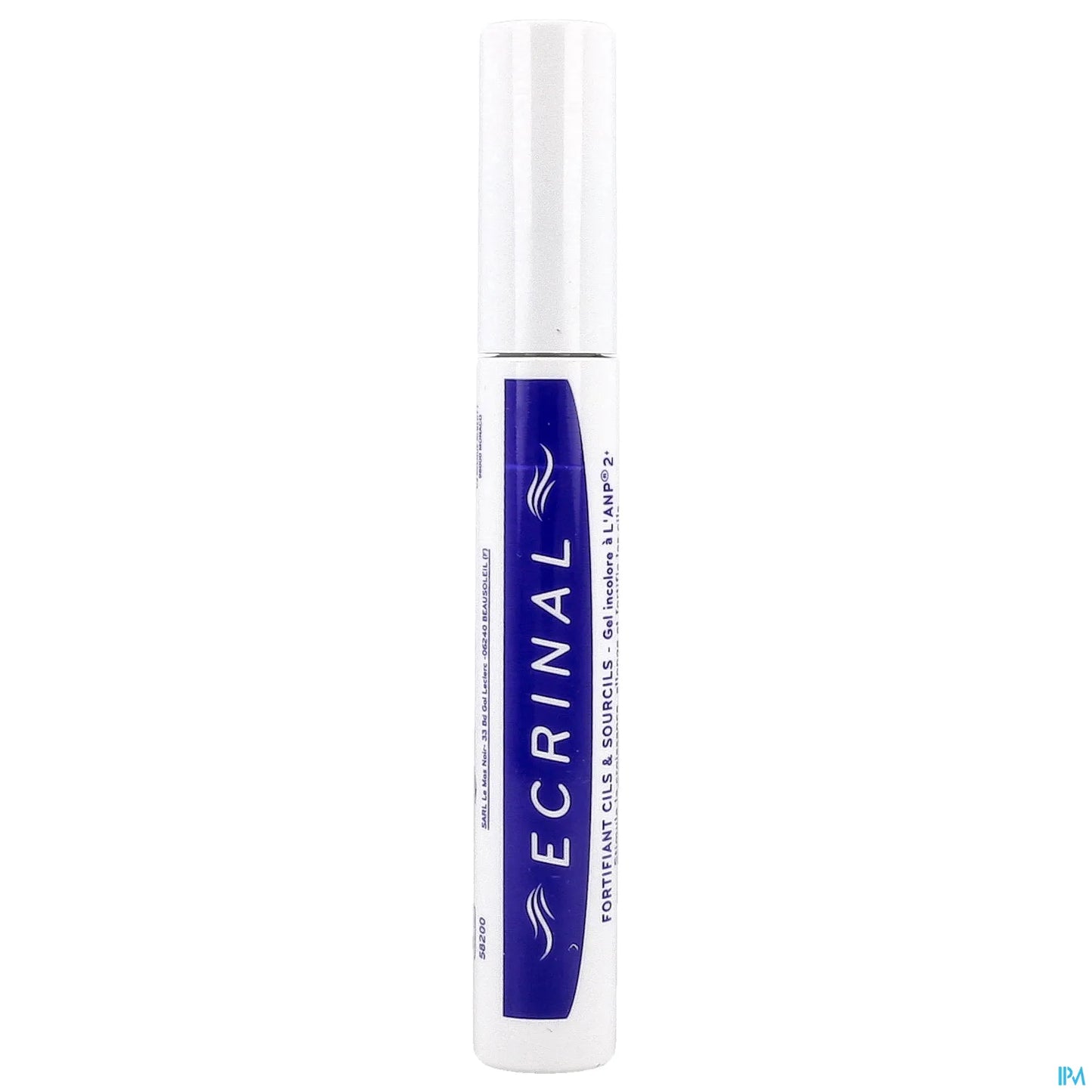 Gel Fortifiant Cils Et Sourcils ANP 2+ 9ml