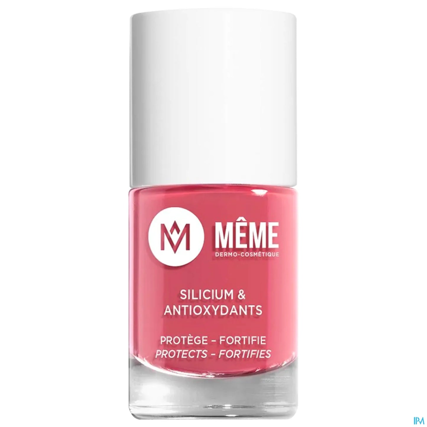 Vernis Silicium 26 Rose Praline 10ml