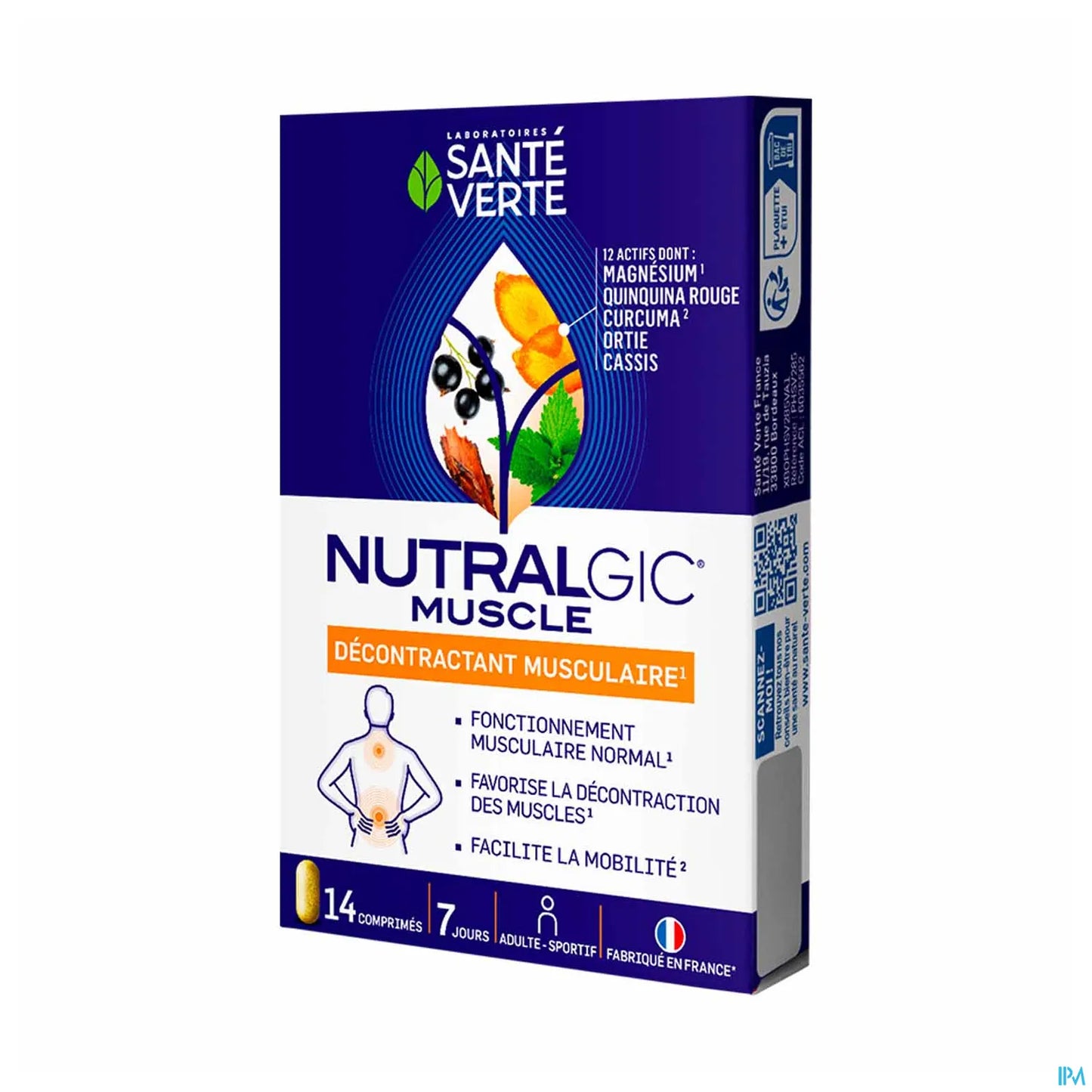 Nutralgic Muscle 14 compresse