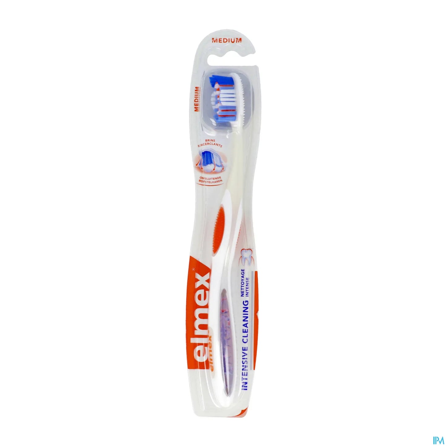 Nett Intense Brosse à Dents Medium