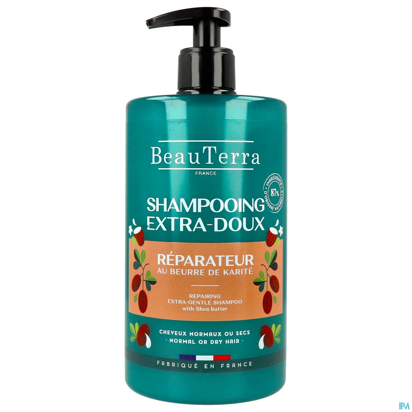 Shampoo riparatore extra delicato 750 ml