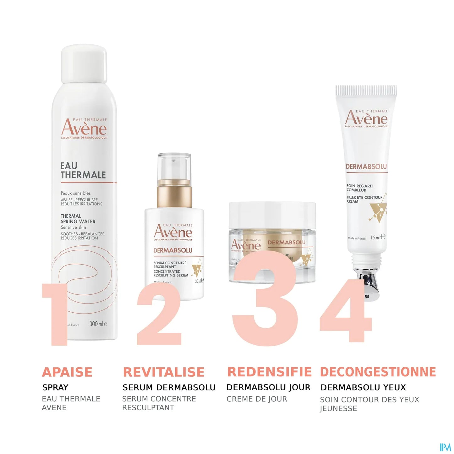 DermAbsolu Crema Giorno Ridensificante 50ml