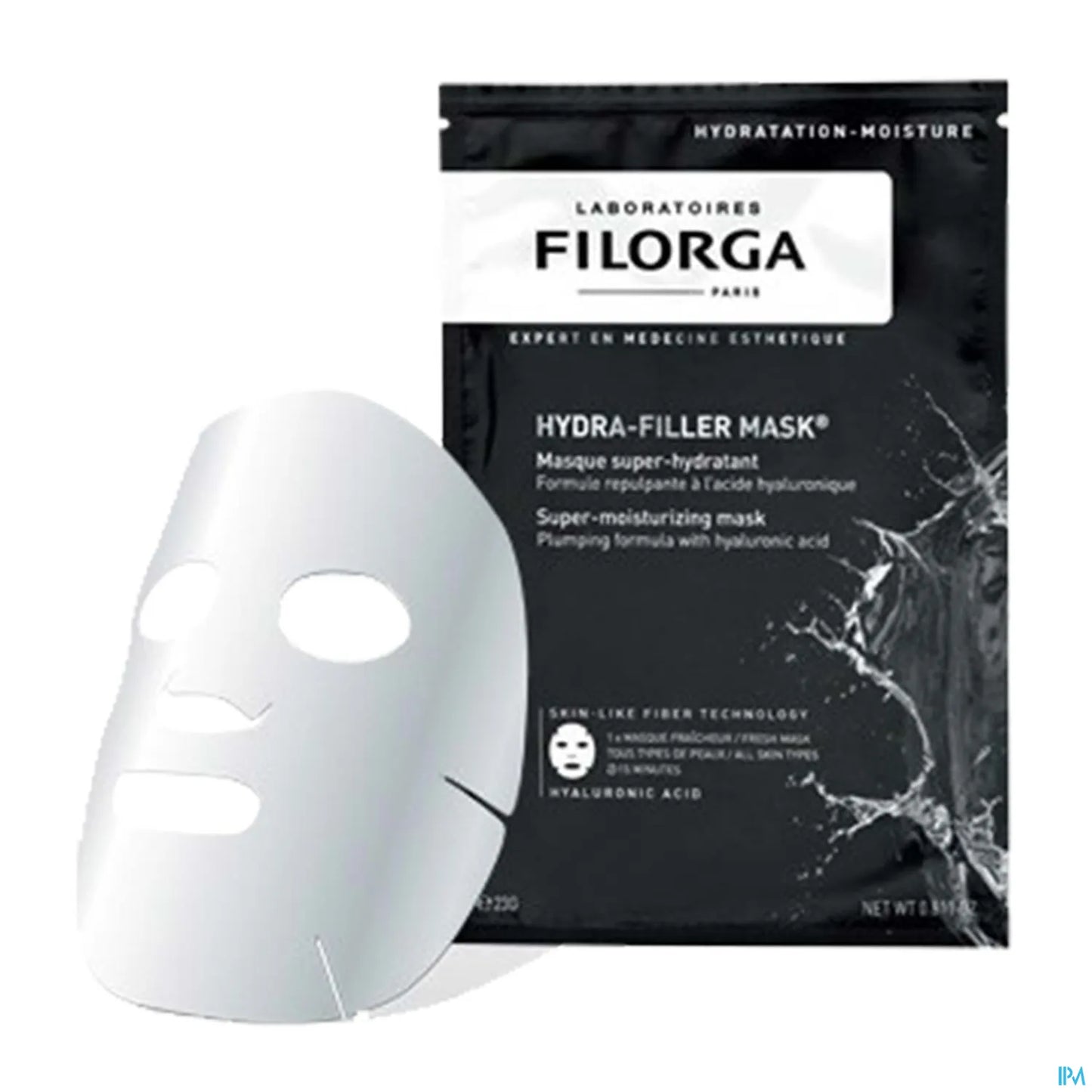 Hydra Filler Mask Masque Super-Hydratant 20ml