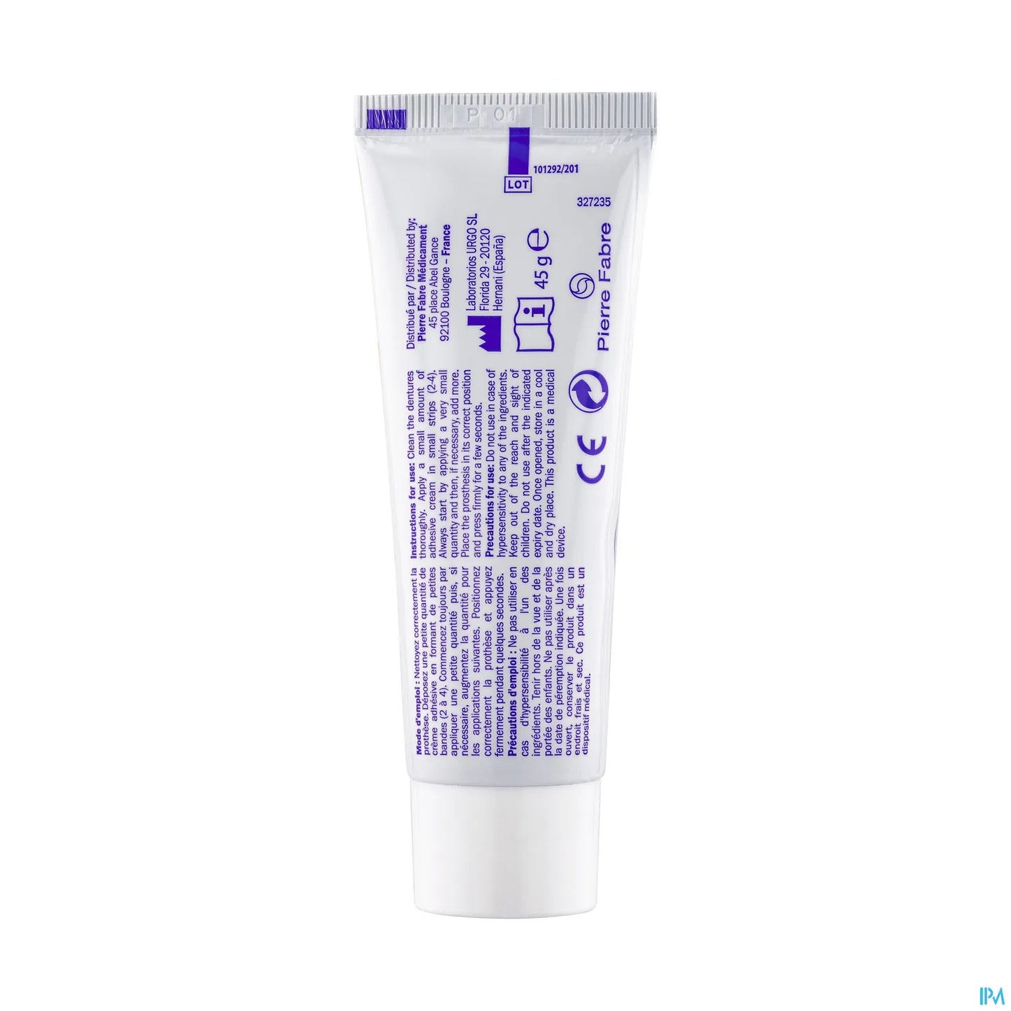 Fix Fixation Forte 45g