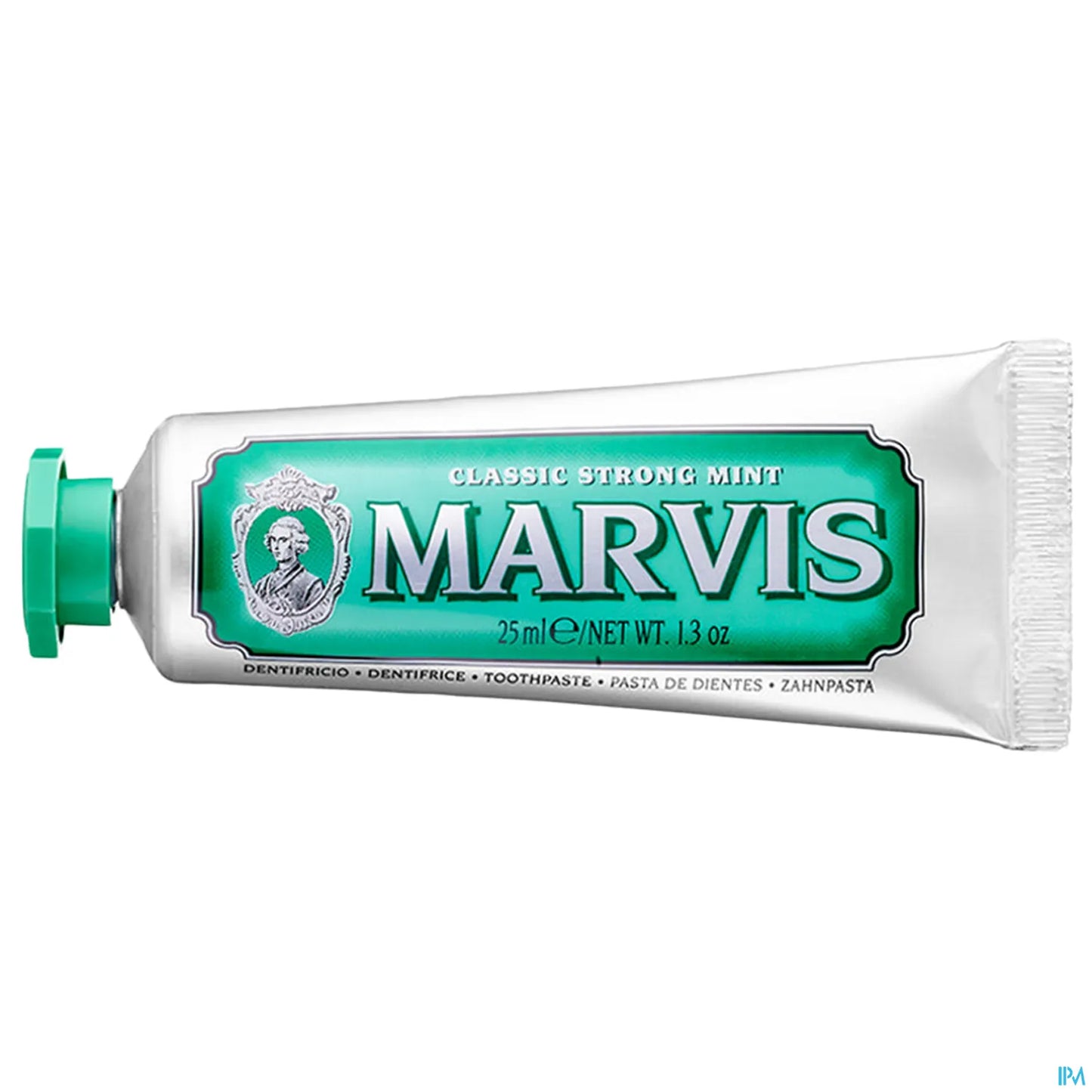Classic Strong Mint Toothpaste 25ml