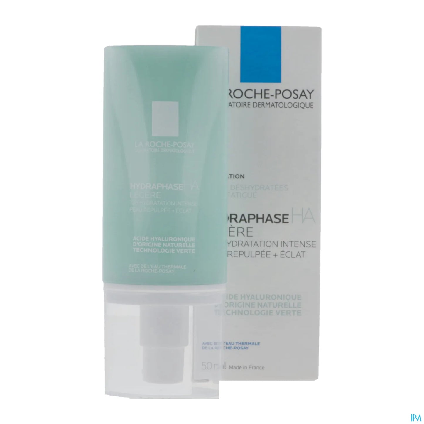 Hydraphase HA Light Hydratant à l'Acide Hyaluronique TB50ML