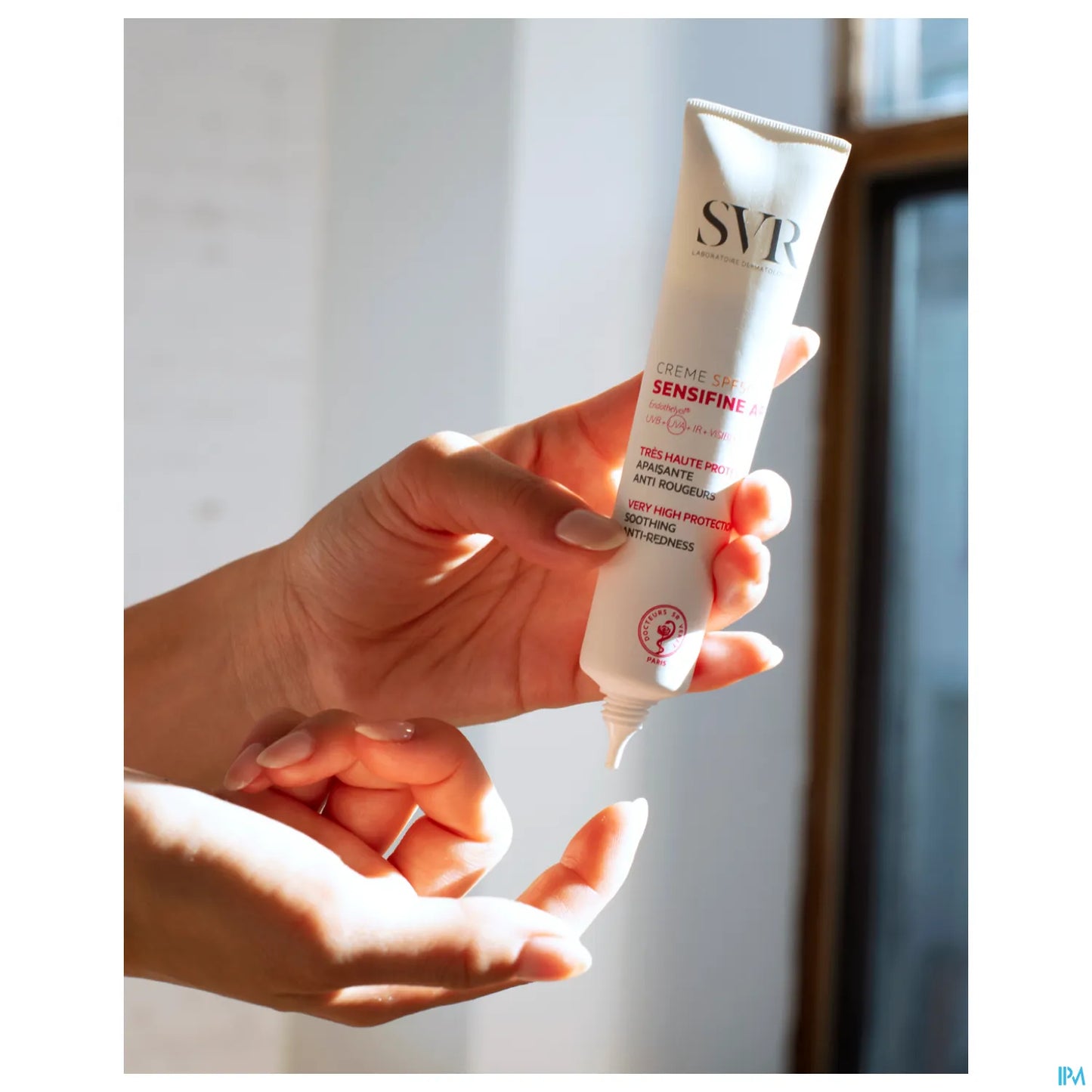 Sensifine AR Crème SPF 50+ 40ml