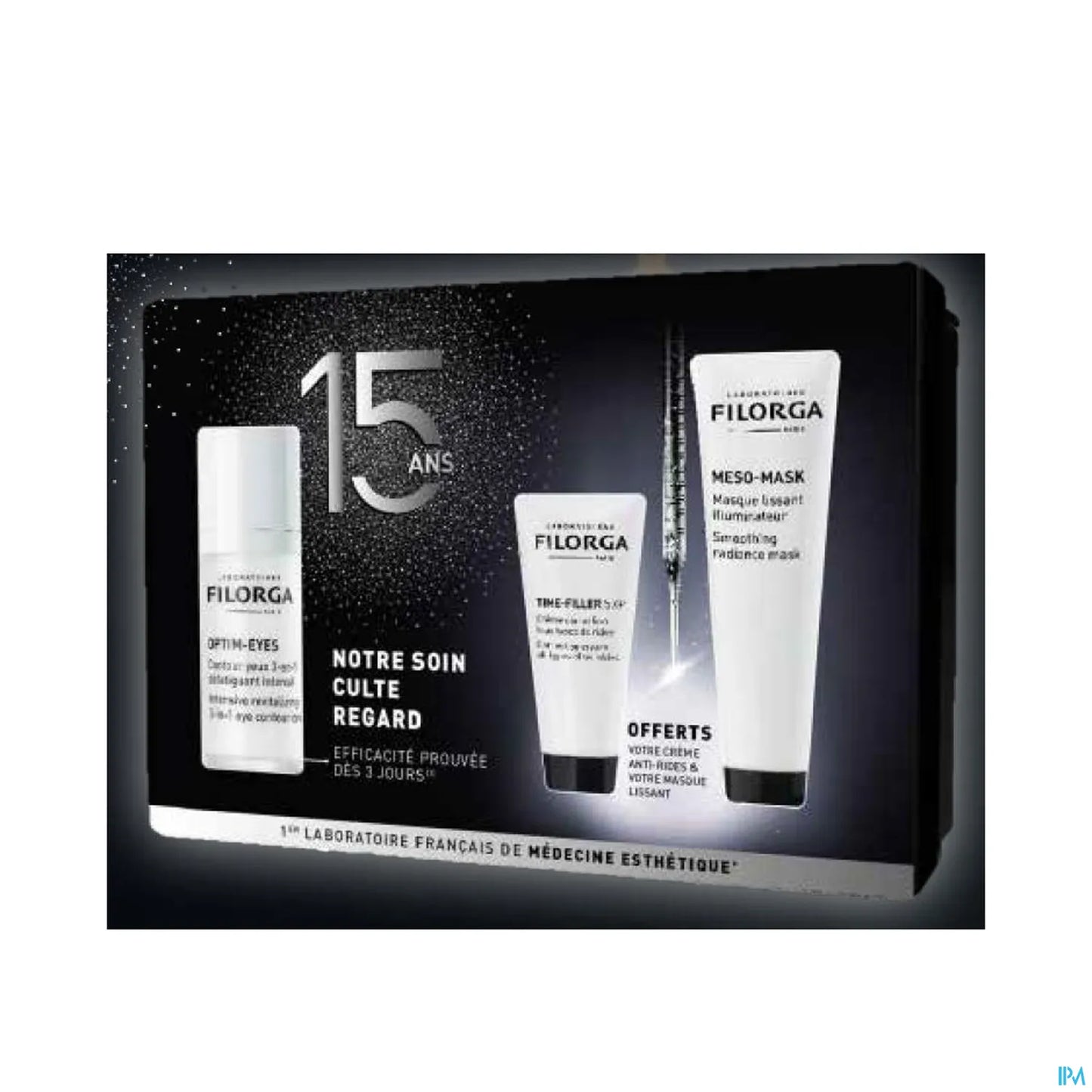 Optim-Eyes Contour des Yeux Coffret