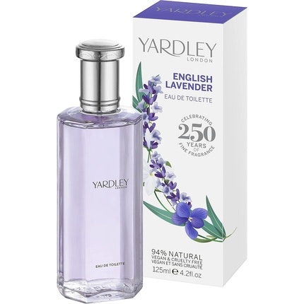 Eau de Toilette alla lavanda inglese 125 ml
