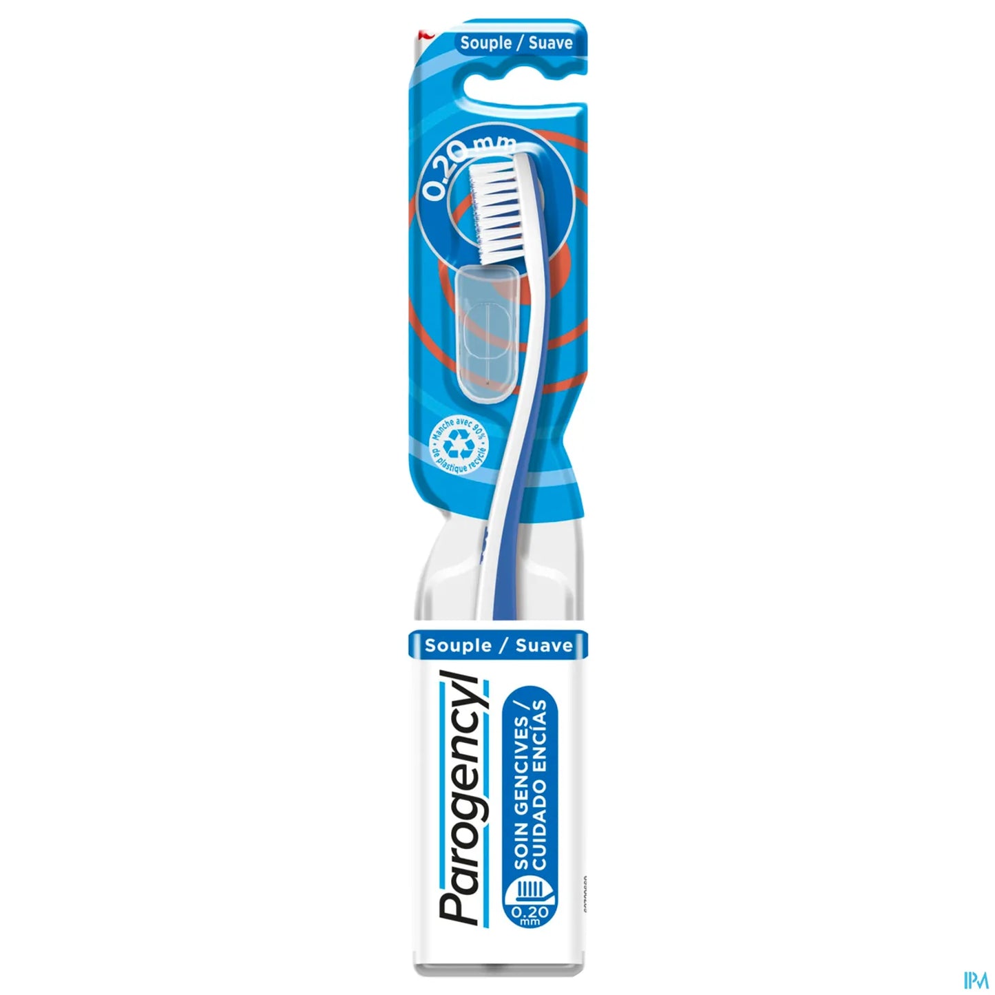 Brosse à Dents Soin Gencives 20/100 Souple