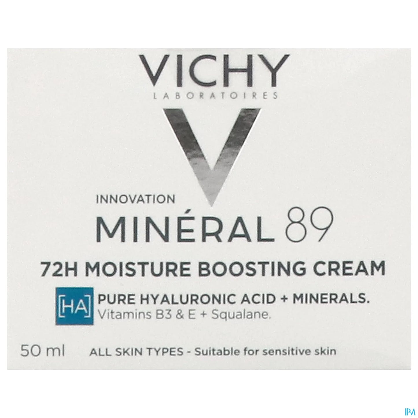 Minéral 89 Crème Légère 50ml