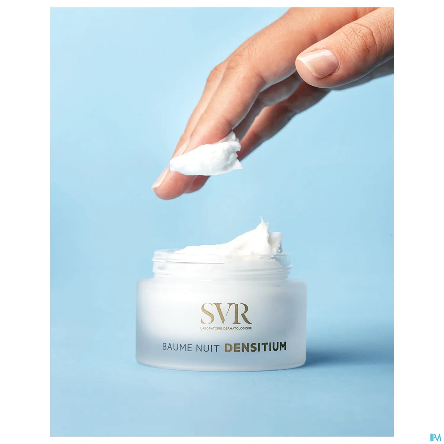 Balsamo da notte Densitium in barattolo da 50 ml