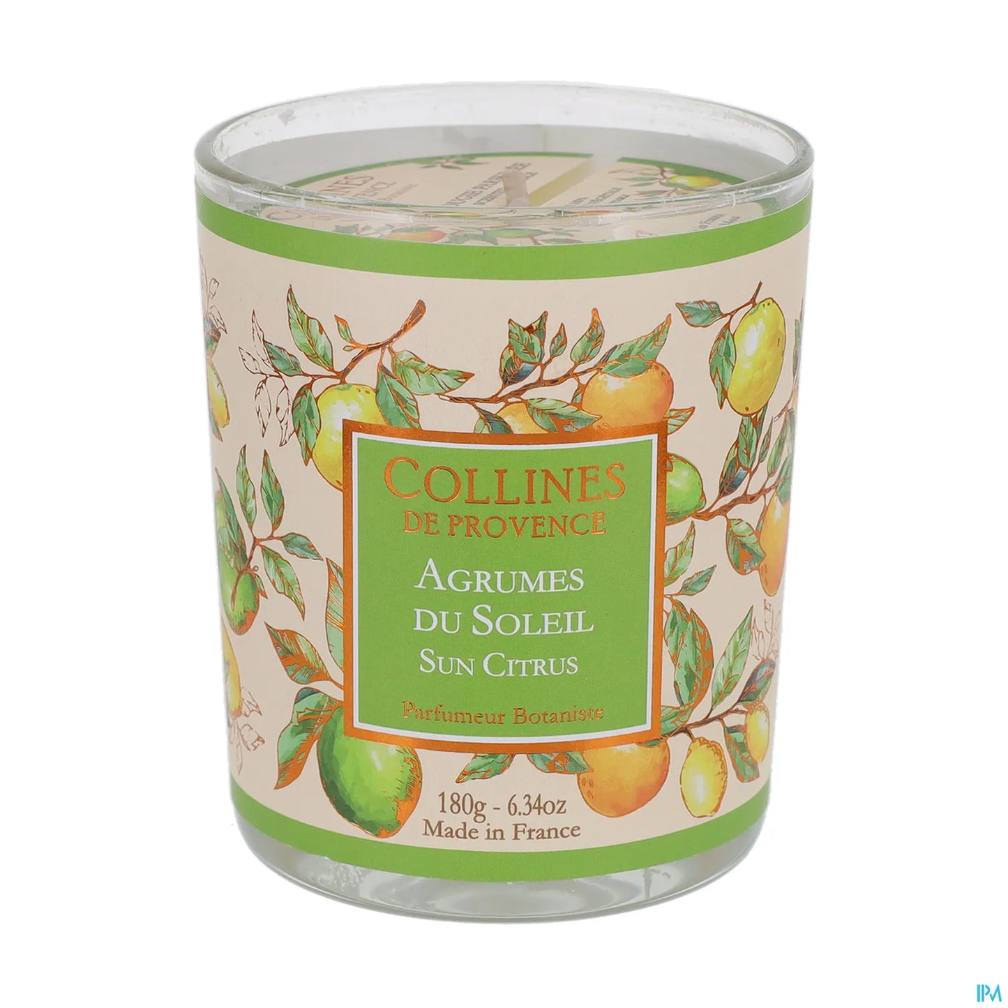Citrus Sun Scented Candle 180g