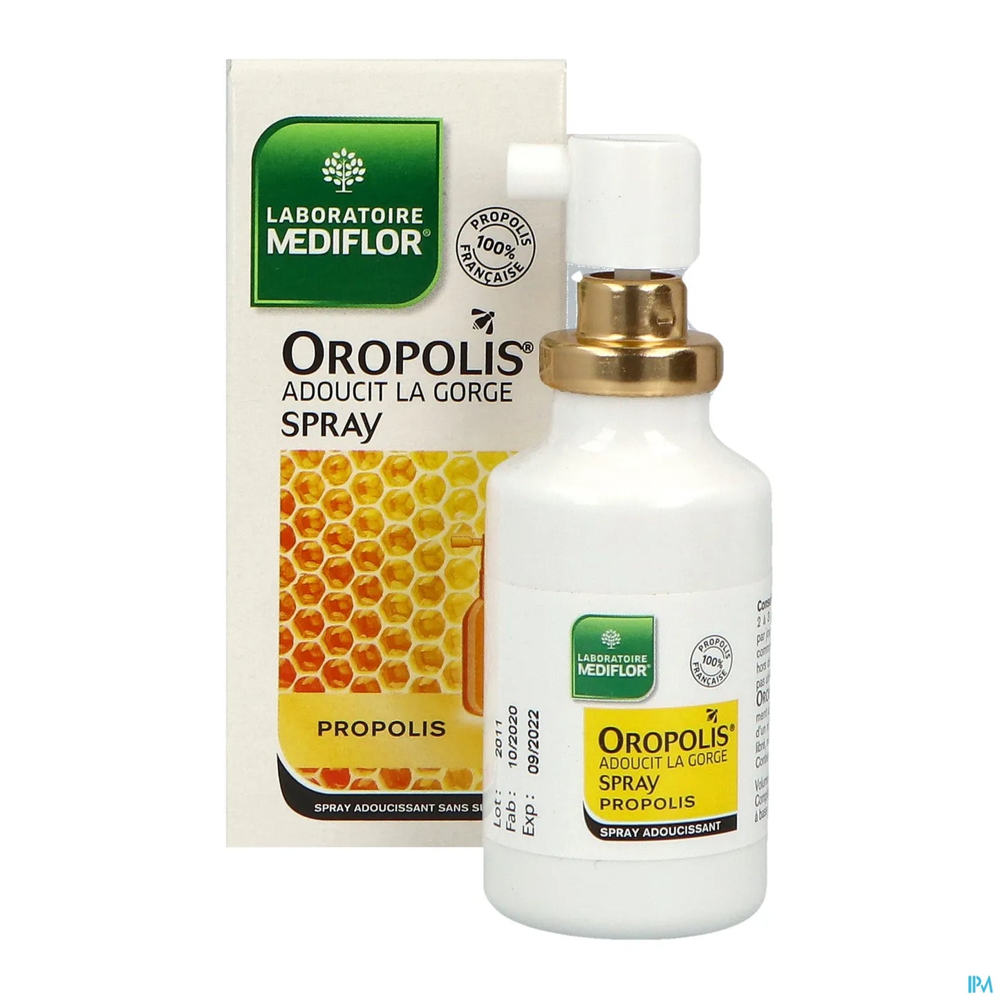 Vicks Oropolis Spray lenitivo per la gola senza zucchero 20 ml