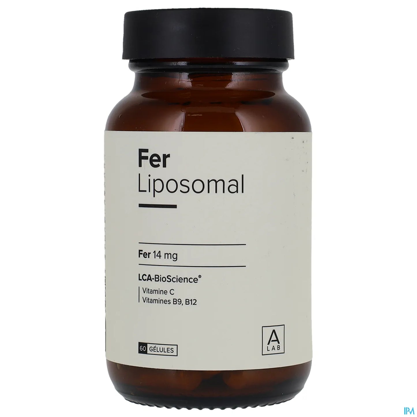 Fer Liposomal 60 Gélules