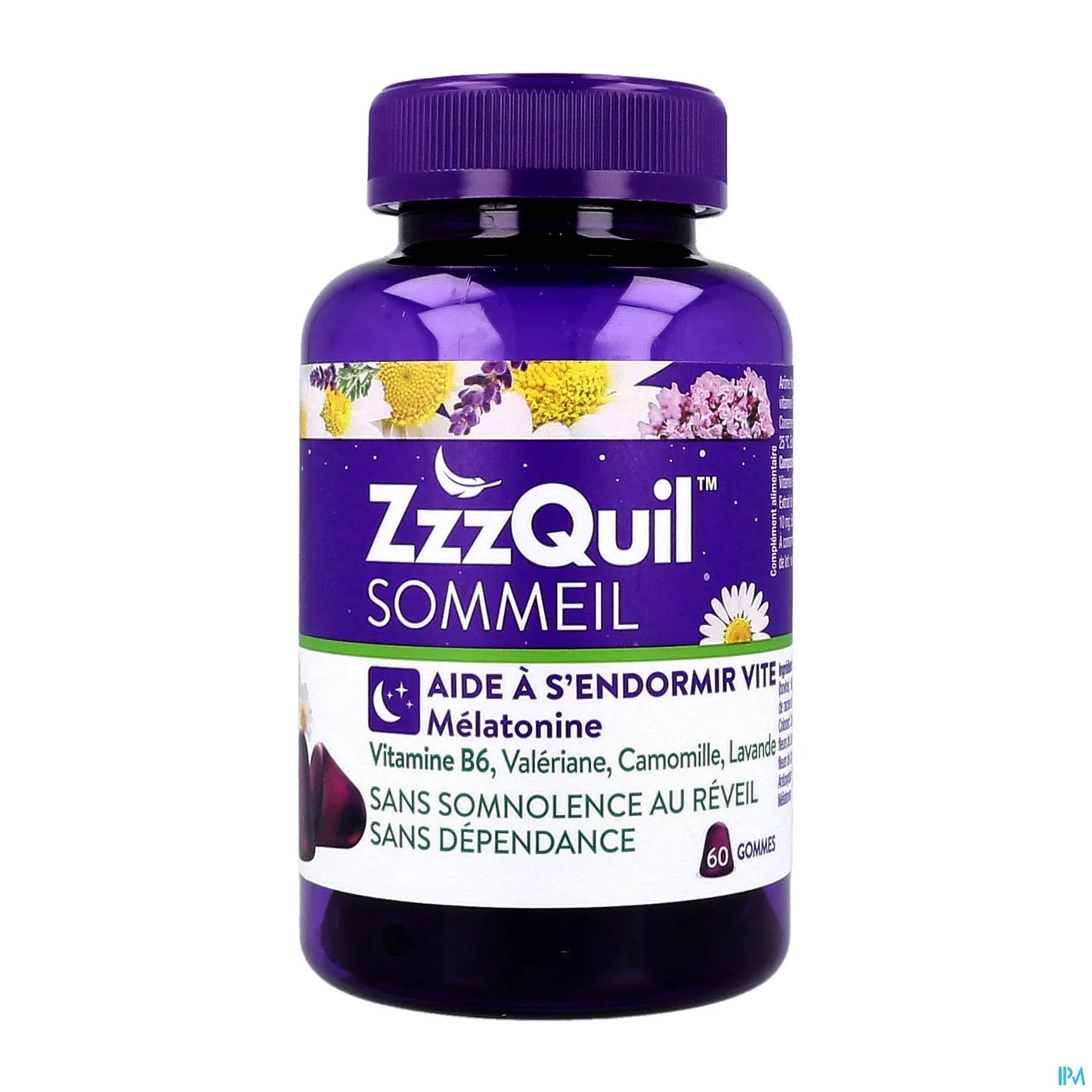 Melatonina per dormire 60 gommose