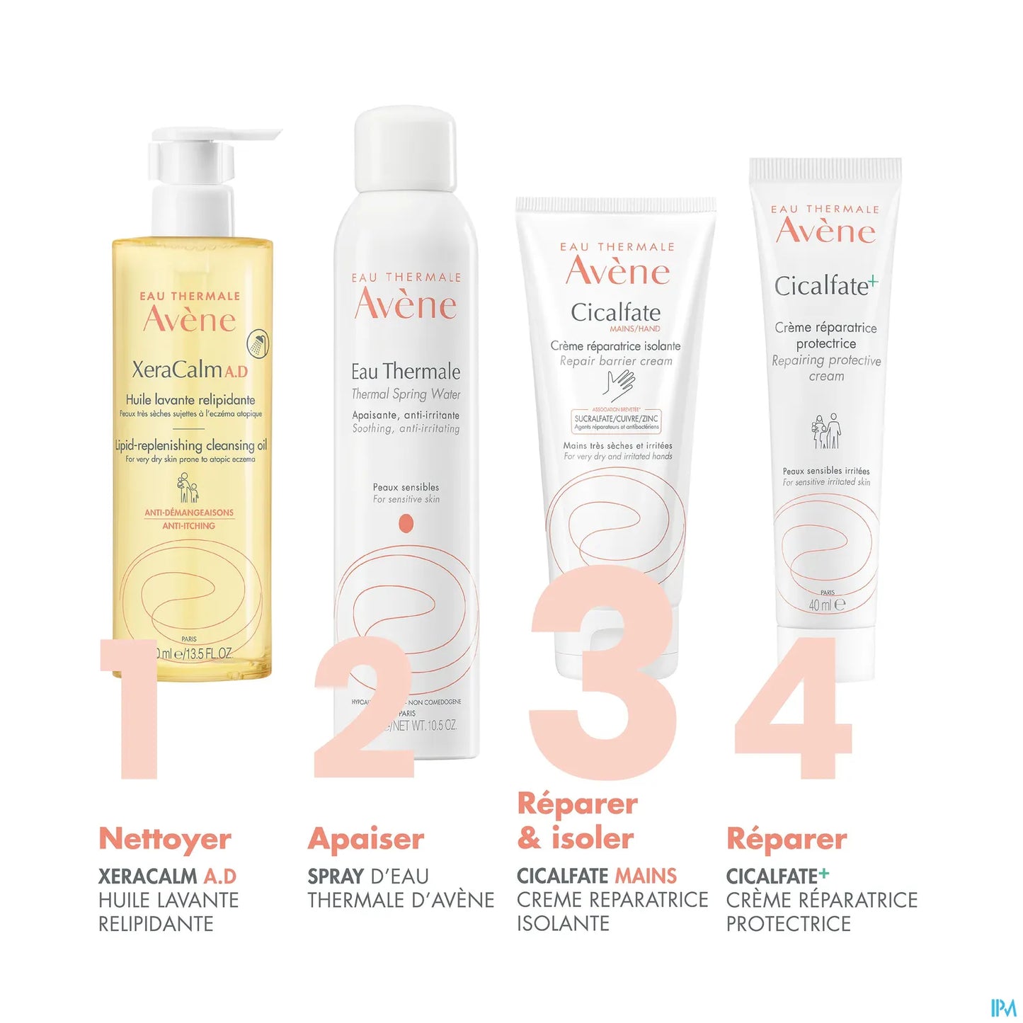 Cicalfate Crème Réparatrice Mains 100ml