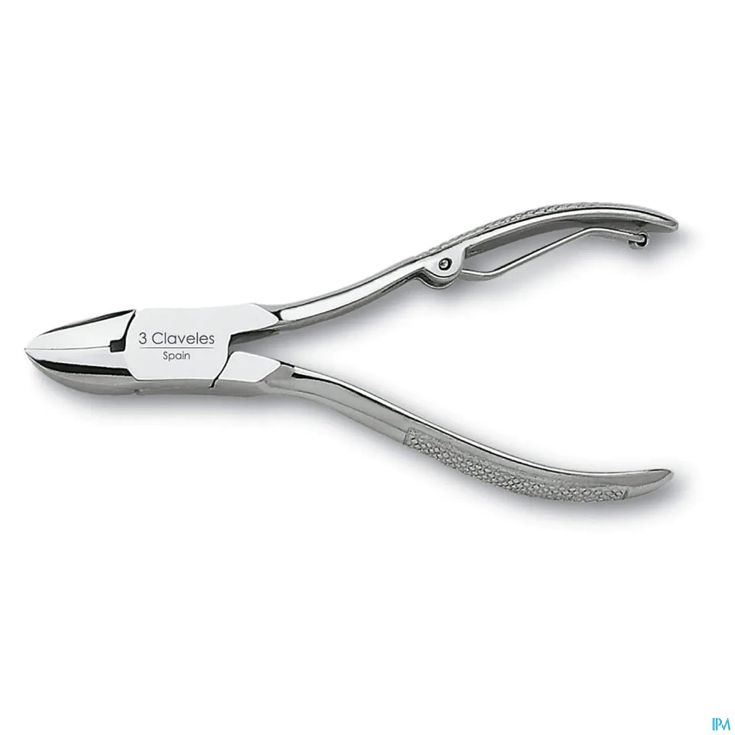 Pince a Ongles Inox 12Cm 80061