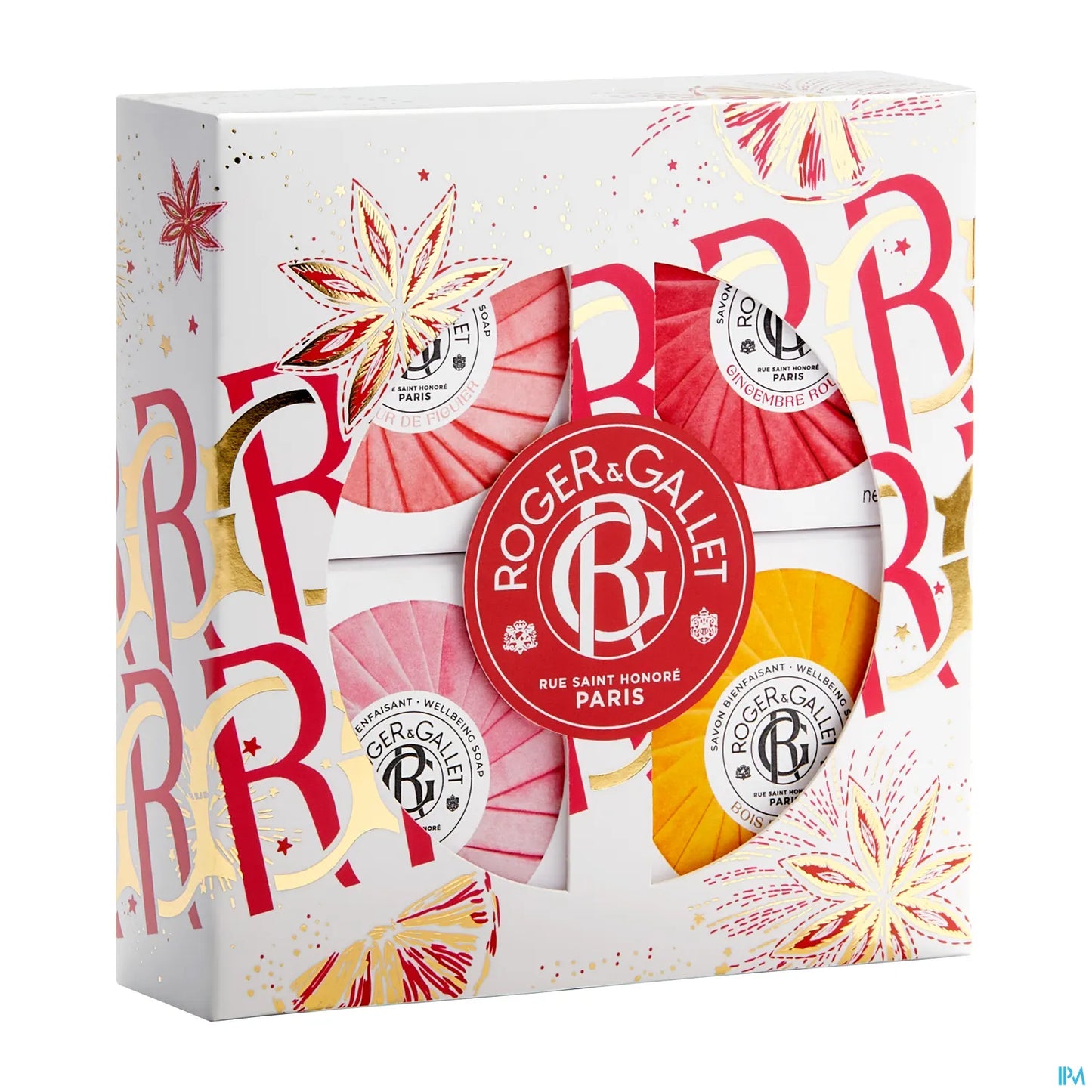 Coffret Découverte 4 x 50 g