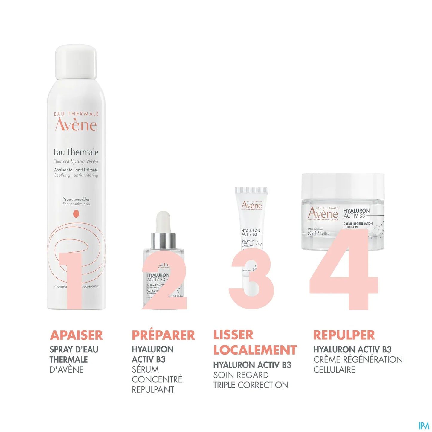 Hyaluron Activ B3 Crème Recharge 50ml