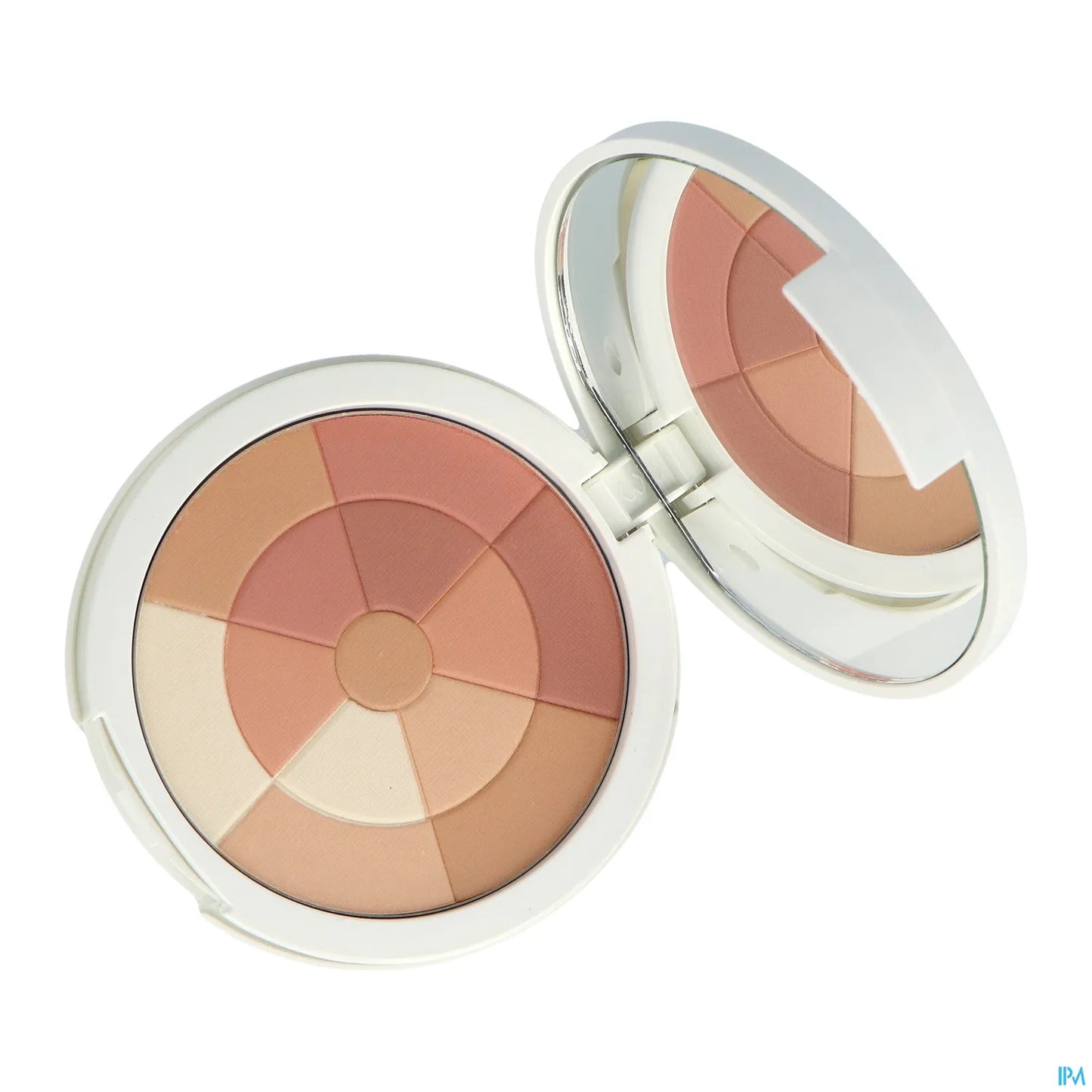 Couvrance Poudre Mosaïque Bonne Mine Poudrier 10g