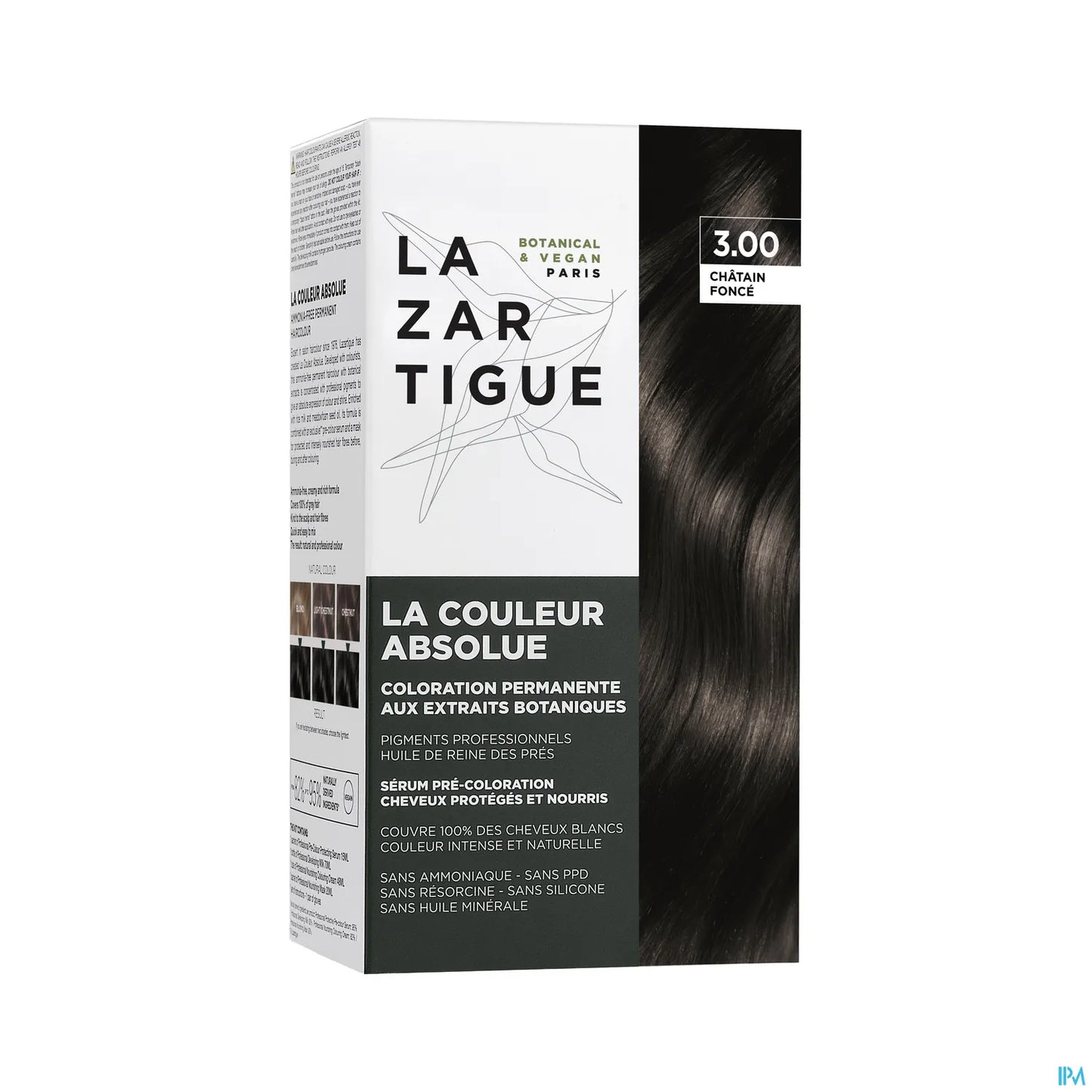 La Couleur Absolue 3.00 Châtain Foncé 60 ml