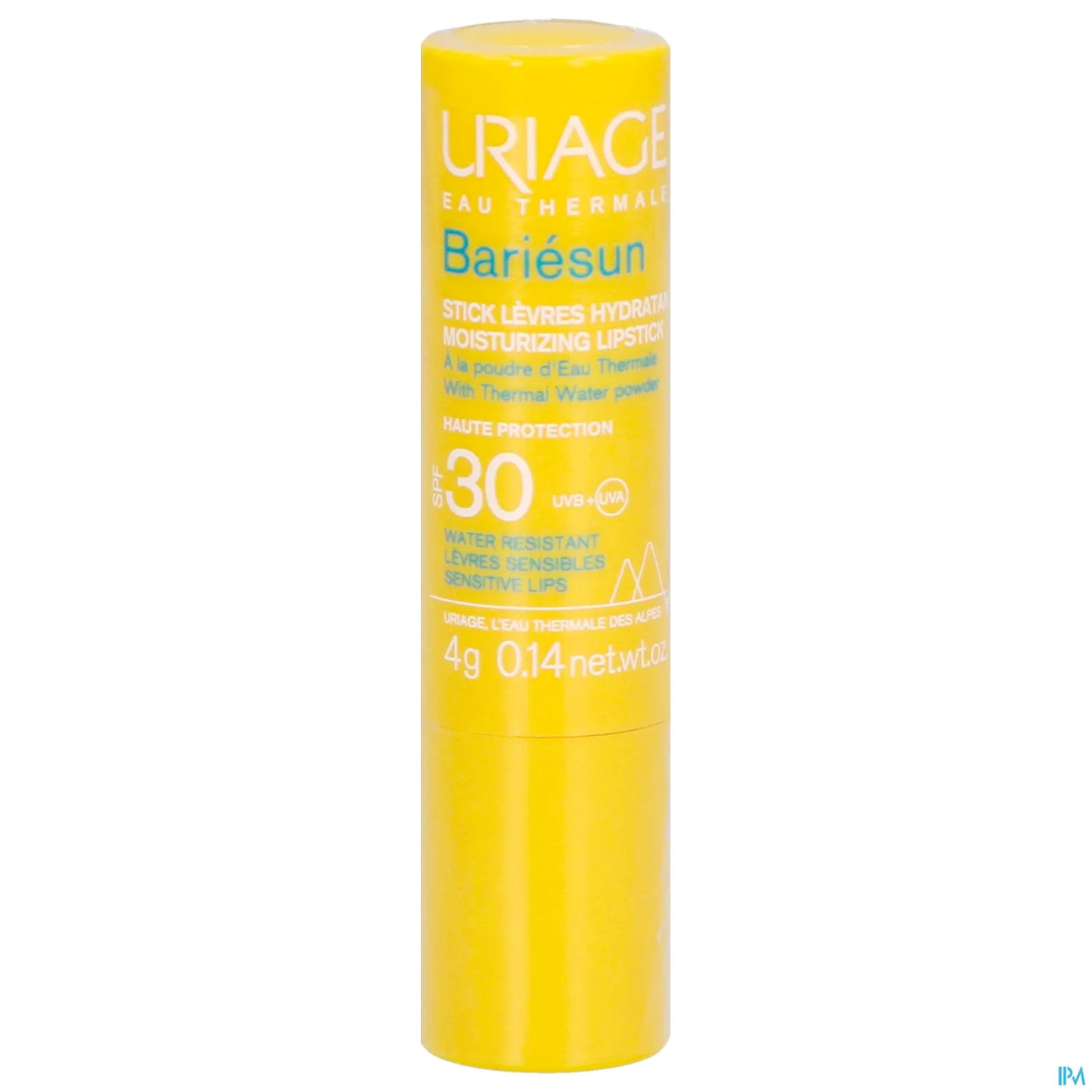 Bariesun Stick Lèvres Hydratant Haute Protection SPF30 4g