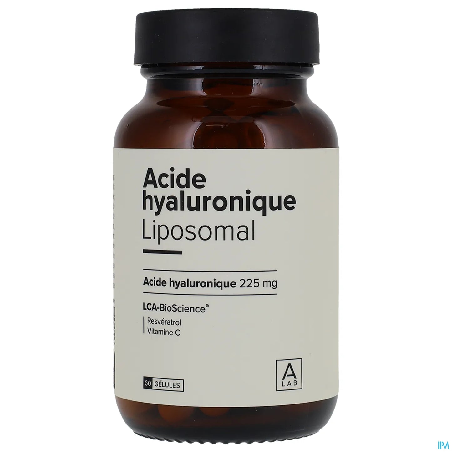 Acide Hyaluronique Liposomal Gélules Boite de 60
