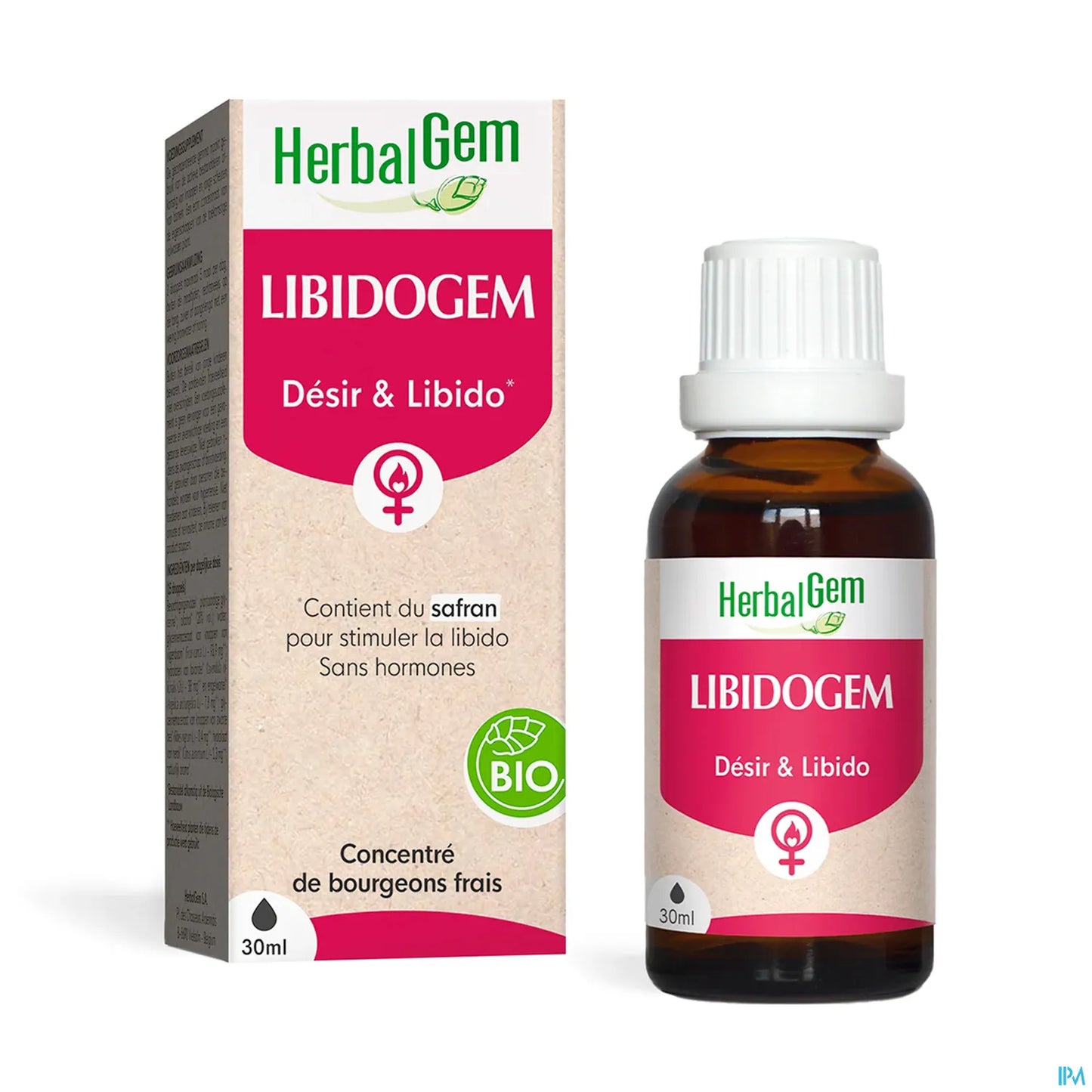 LibidoGem Femme Bio 30ml