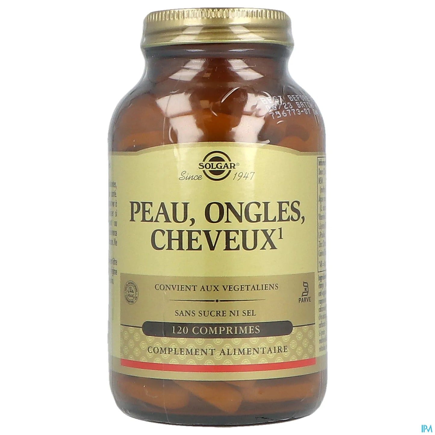 Pelle Unghie Capelli 120 Compresse