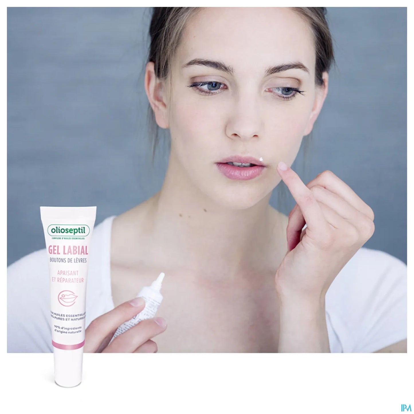 Gel Labial Bouton de Lèvres 10ml