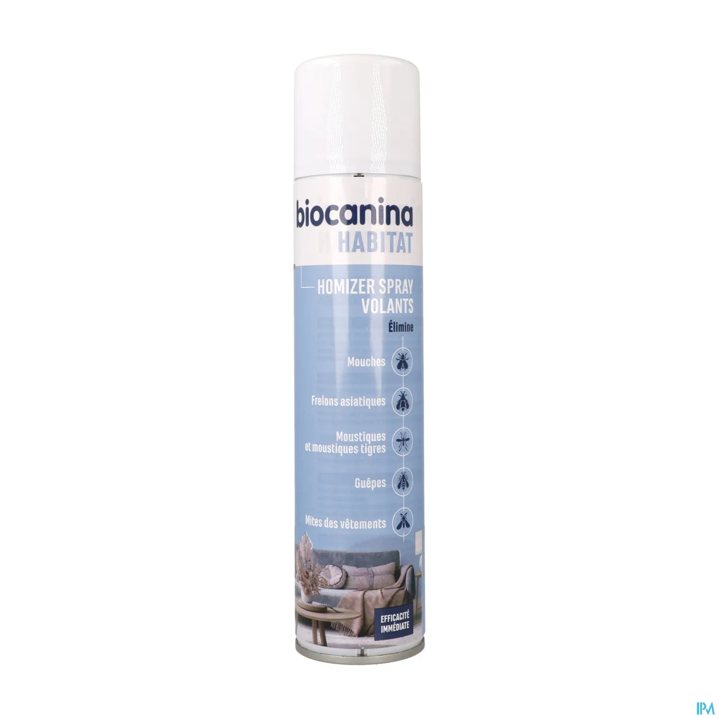 Habitat Homizer Spray Volanti 300ml