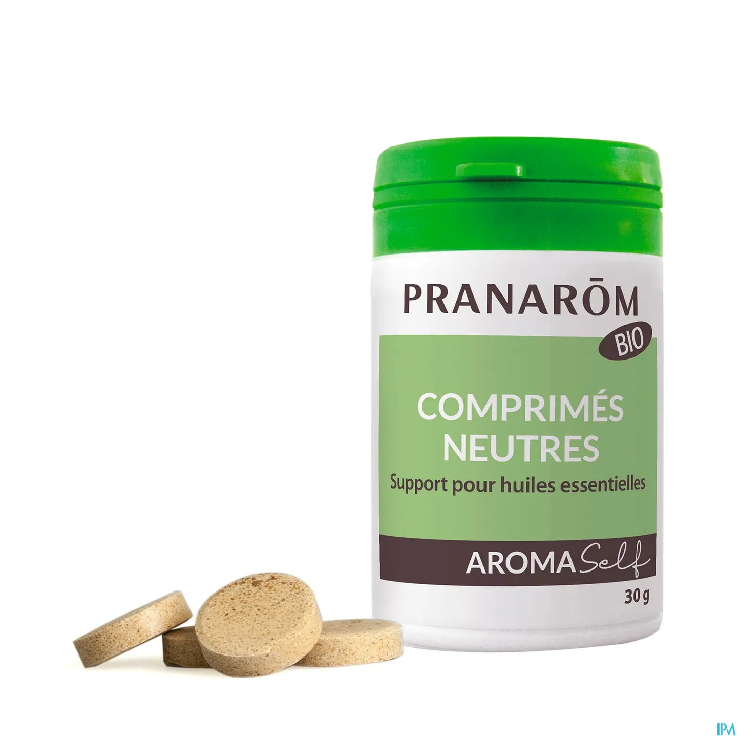 Comprimés Neutres Bio 30g