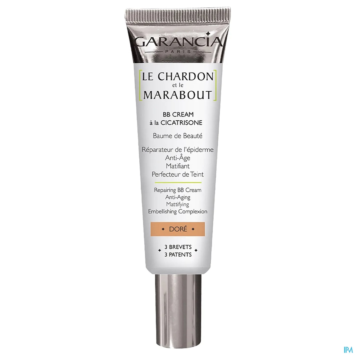 The Thistle and the Marabout BB Cream Gold 30ml