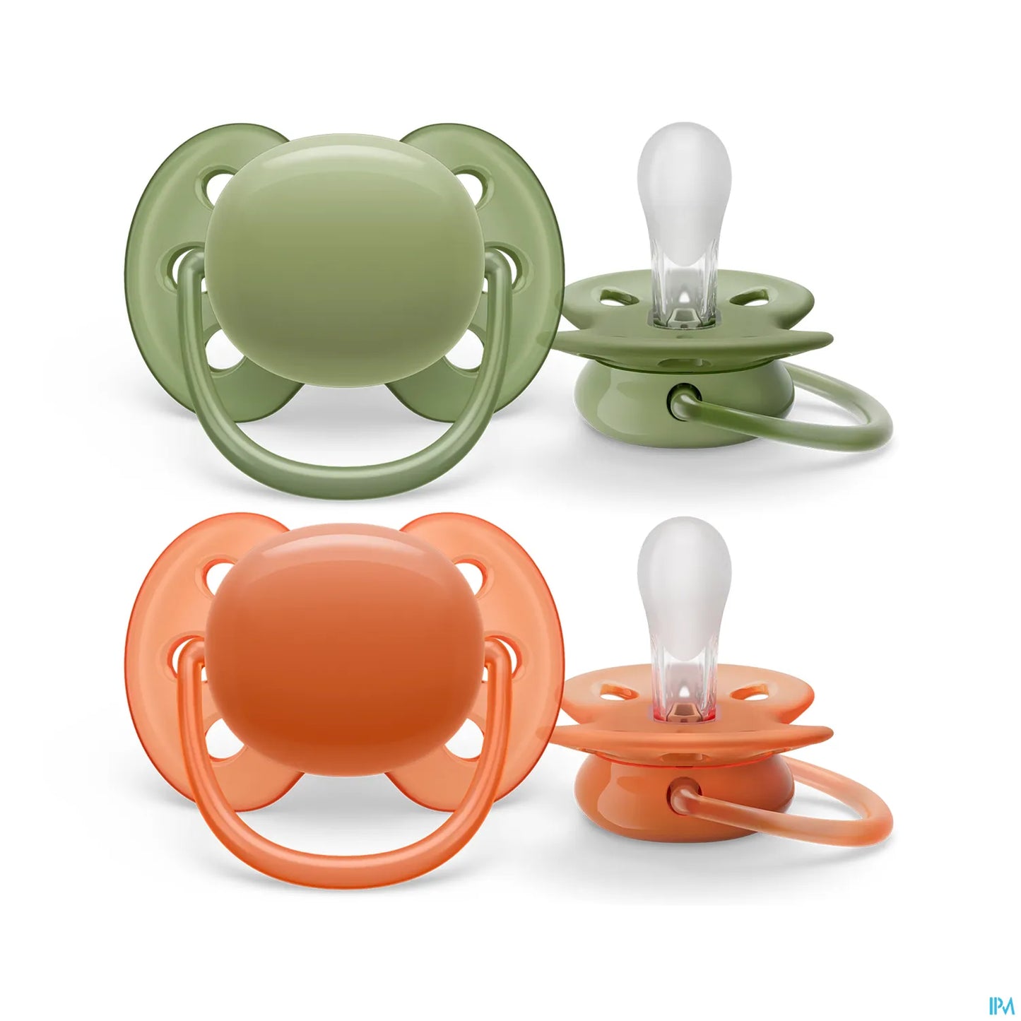 Ciuccio Ultra Soft 18 mesi