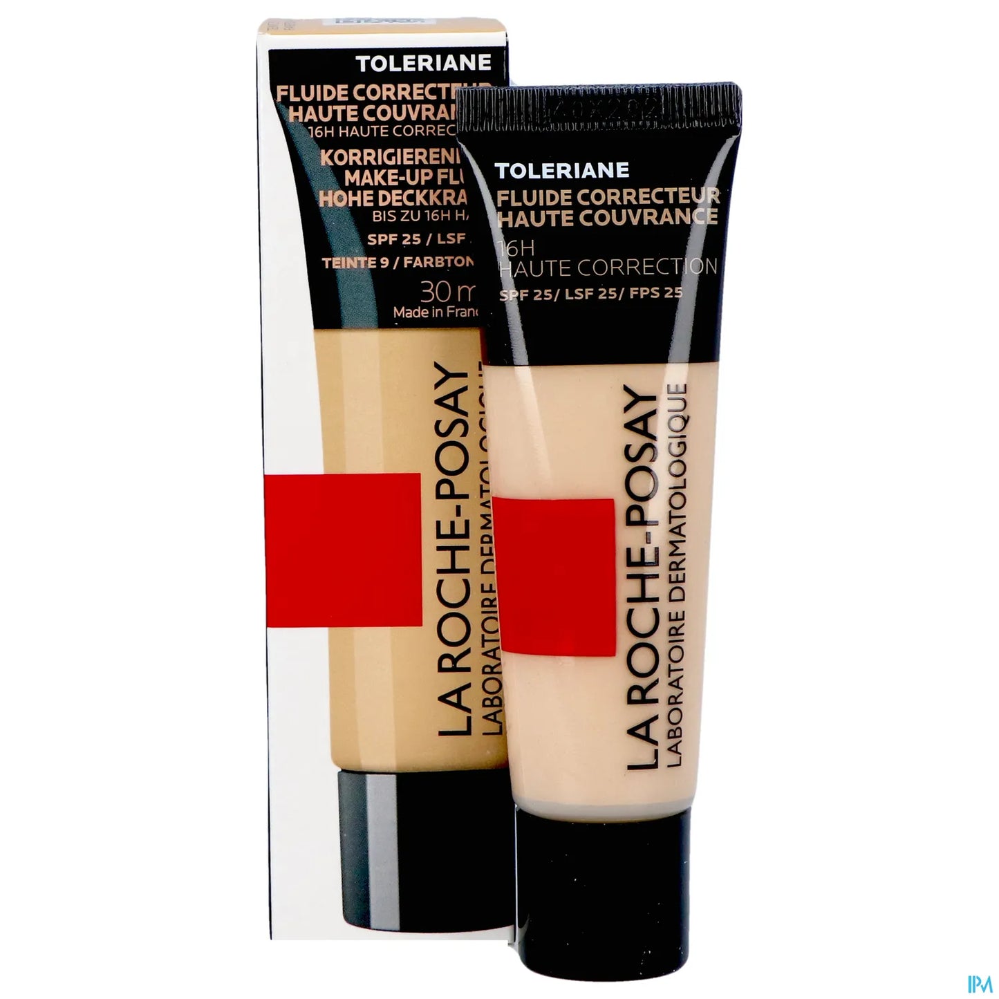 Toleriane Teint Fluide Correcteur SPF25 30 ml