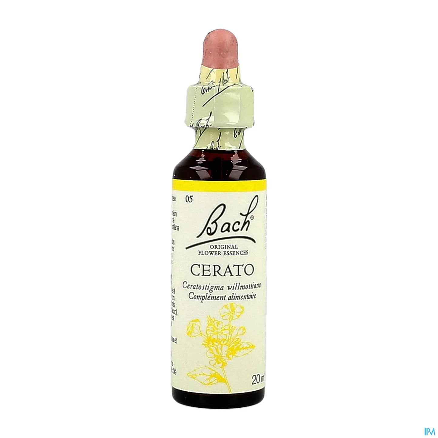 Cerato Floral Elixir Fl Contagocce 20ml