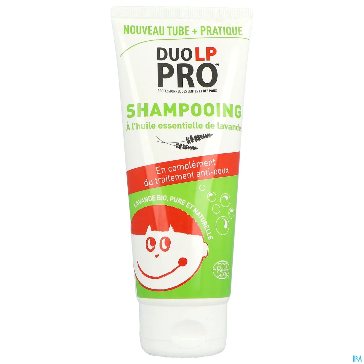 Duo LP-Pro Shampoing Doux à l'Huile Essentielle de Lavande 200 ml