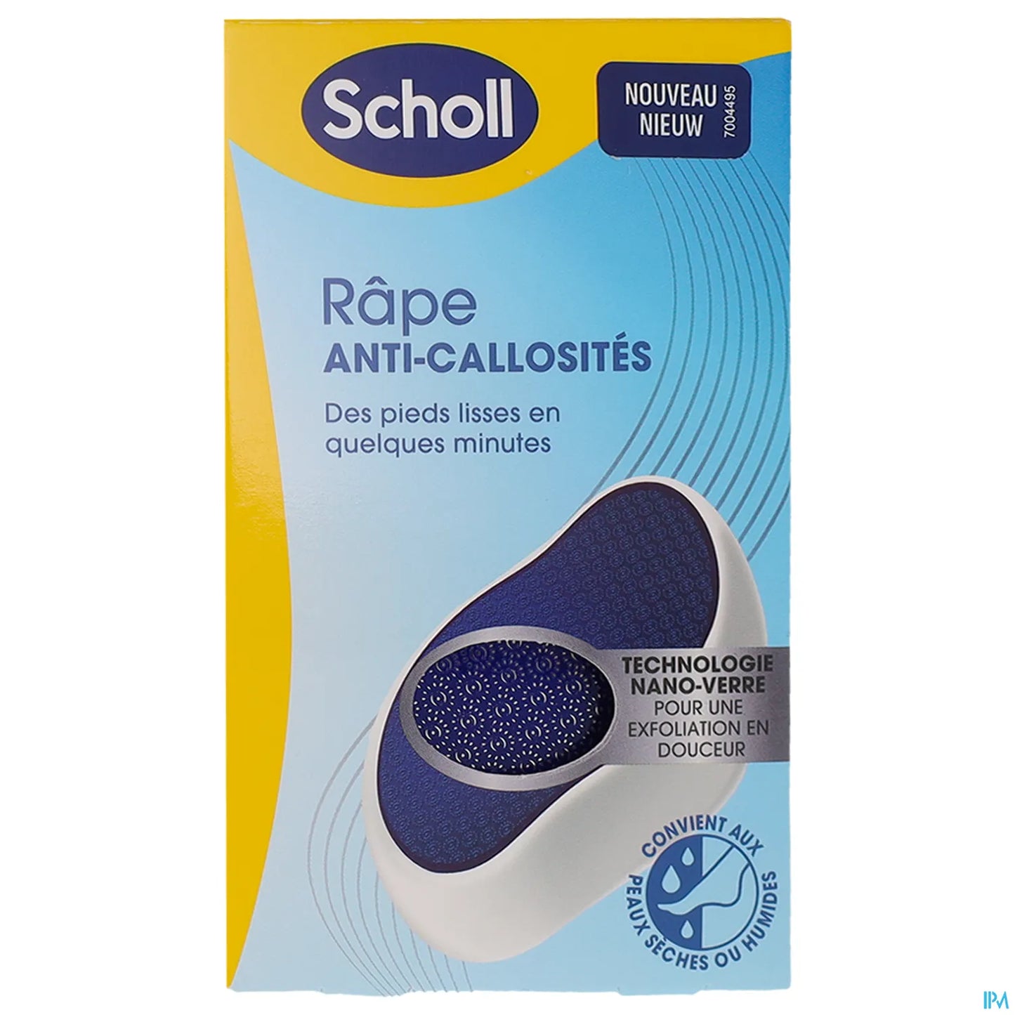 Nano Glass Anti-Callus Manual File