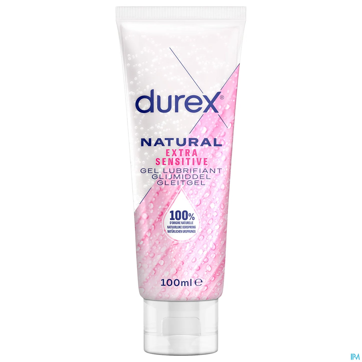Gel lubrificante naturale extra sensibile 100 ml