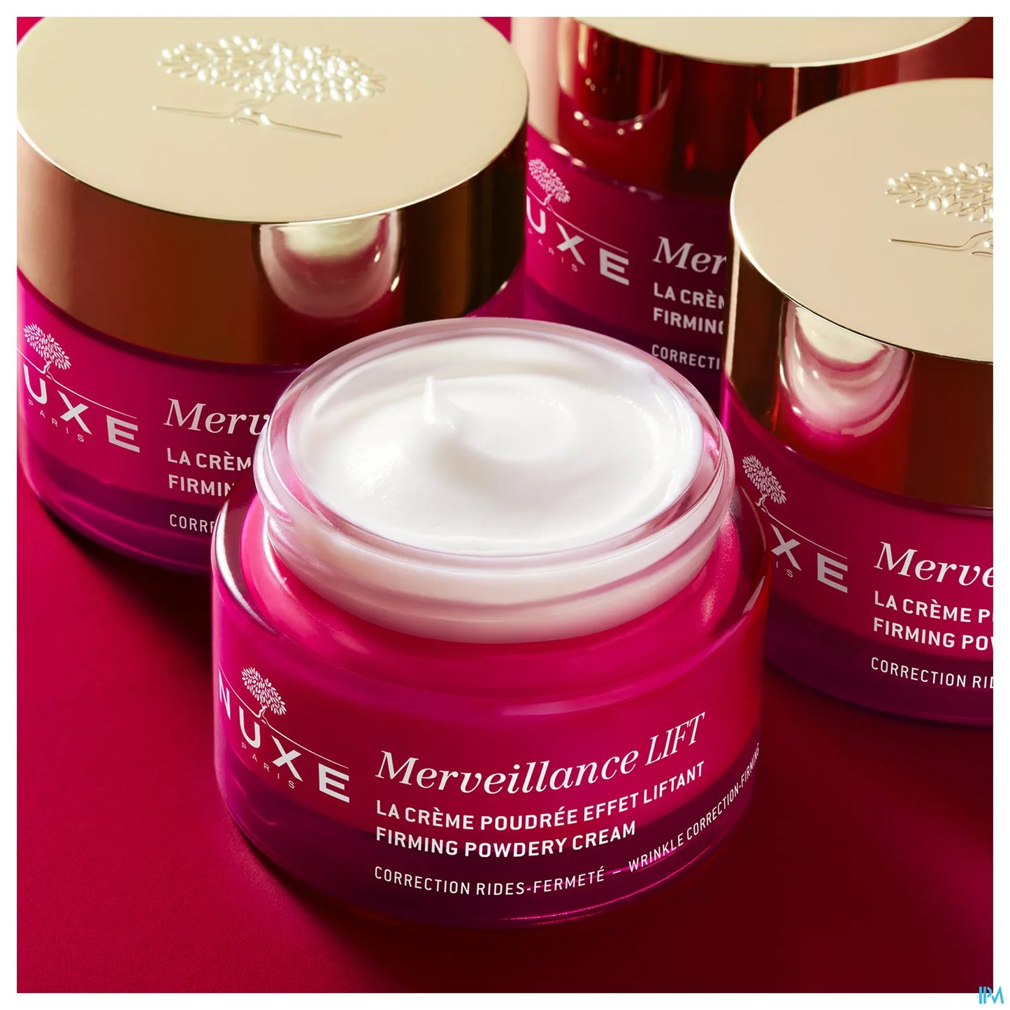 Merveillance Lift Crème Poudrée Raffermissante 50ml